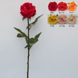 Artificial Flower, Single Rose