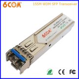 20km Bidi SFP Optical Transceiver 155m Bidi SFP 1310/1550