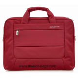 Fashion Computer Handbag, Laptop Bag (MH-2138 RED)