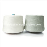 Cheapest 100% Polyester Spun Yarn / Spun Polyester Yarn