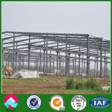 Prefabricated Construction Steel Structure Warehouse Building