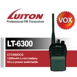 Walkie Talkie Lt-6300 Two Way Radio