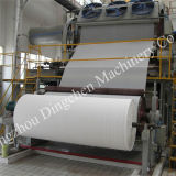 Dingchen Cellulose Paper Making Machine Machinery with High Quality