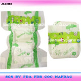 Good Absorbency Baby Diapers with Wetness Indicator