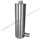 The Commercial Vehicle LPG Catalytic Muffler