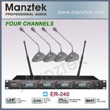 Manztek Professional UHF Wireless Karaoke Microphone