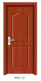 MDF PVC Interior Wooden Door