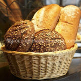 High Quality Fashionable Willow Bread Tray