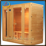 Traditional Sauna, Steam Sauna, Steam Sauna Room