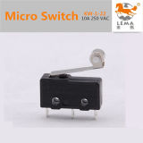 Roller Lever Miniature Series Micro Switch (KW-1-22)