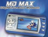 Digital 16Bit MD MAX Game Player