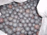 Forged Steel Grinding Ball (dia160mm)