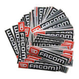 Sticker, PVC Label - 1