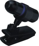 LED Flashlight (AL2001-Clamp) 