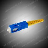 Fiber Optic Connector - SC/PC-SM - Simplex