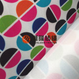 Printed Polyester Linen Fabric for Sofa