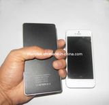 External Battery Pack with 10000mAh Pocket Size