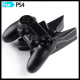 Dual Charging Station Dock Controller Charger for PS4 Wireless Joystick