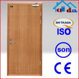 Flush Design Anti Fire Door in 90 Mins Fire Rated