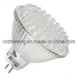 MR16 LED Spotlight, 4W MR16 LED Bulb (ZYB60-MR16-DIP)