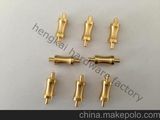 Turning Parts (CNC OEM ODM) with Brass