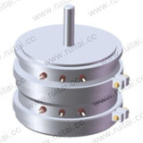 [dy] Wire-Wound Trimmer Preset Linear Potentiometer WX72-2