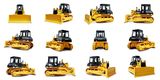 CE Certificated Bulldozers, Crawler Bulldozer