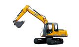 China Made High Quality Excavator