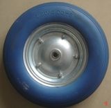 4.00-8 PU Wheel for Wheelbarrow