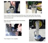 The Hy-Lo Return Stack Heaters, Orchard Heater, Smudge Pot, Frost Pot (HEALTH110)