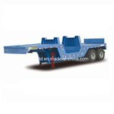 2 Axles Liquid Steel Ladle Trailer