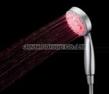 Household Items-LED Hand Shower Head Color Changing Shower Head Bath Fittings (LD8008A2)
