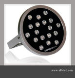 IP65 High Power Round LED Wall Washer (SC-SD-RGB)