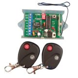 Hopping Code Remote Control Switch