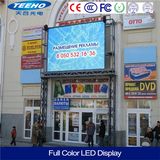 Large P 10mm Full Color Outdoor Advertising LED Display for Plaza, 160 × 160mm CCC RoHS