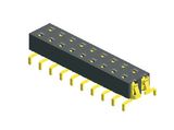 Pin Header Female Socket Btb Electronic PCB Terminal Connector (F254-DE)