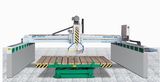 Stone Cutting Machine