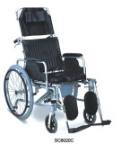 Full Reclining Wheelchair (SC8020C)