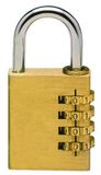 Combination Luggage Padlocks