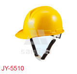 Jy-5510yellow Work Safety Helmets