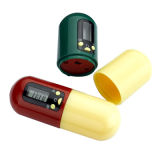 Pill Timer/Pill Box with Timer/Medicine Box Timer/Pill Box Timer