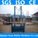 Used Tire Cutting Machine.