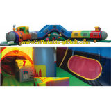 Inflatable Train Tunnel (LY-TN16)