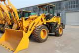 Shovel Loader ZL20F