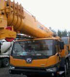 Hot Selling Popular XCMG Brand 50t Mobile Crane Qy50ka with Best Price