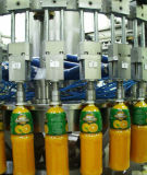 2000-12000bph Automatic Juice/Tea Filling Capping Machine