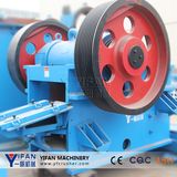 Good Performance PE Stone Crusher Machinery