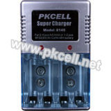 Battery Chargers for NiMH and NiCd Rechargeable Batteries