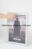 Anti-Theft Aluminum Picture Frame for Outdoor Display