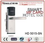 CE & FCC Certification Electronic Hotel Lock (HD5015)